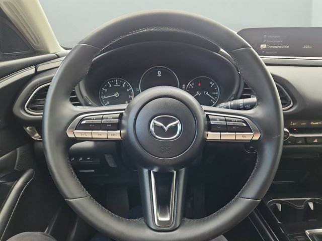 Used 2023 Crystal Blue Mazda 2.5 S Preferred Package image 21
