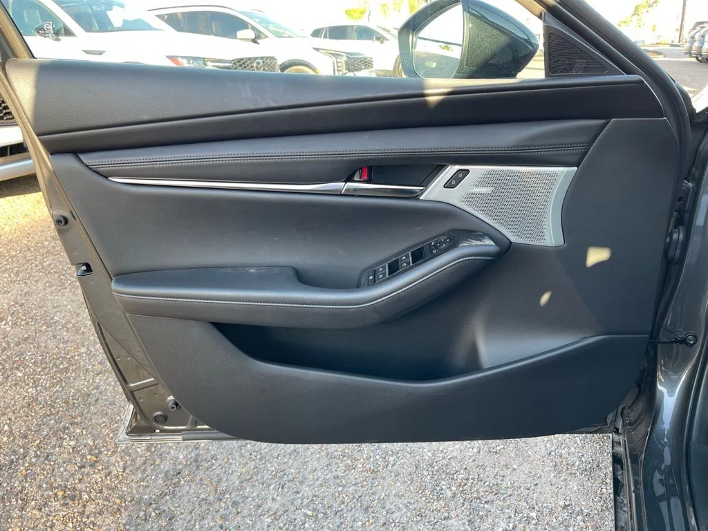 New 2026 Machine Gray Metallic Mazda 2.5 Turbo Premium Plus AWD image 18