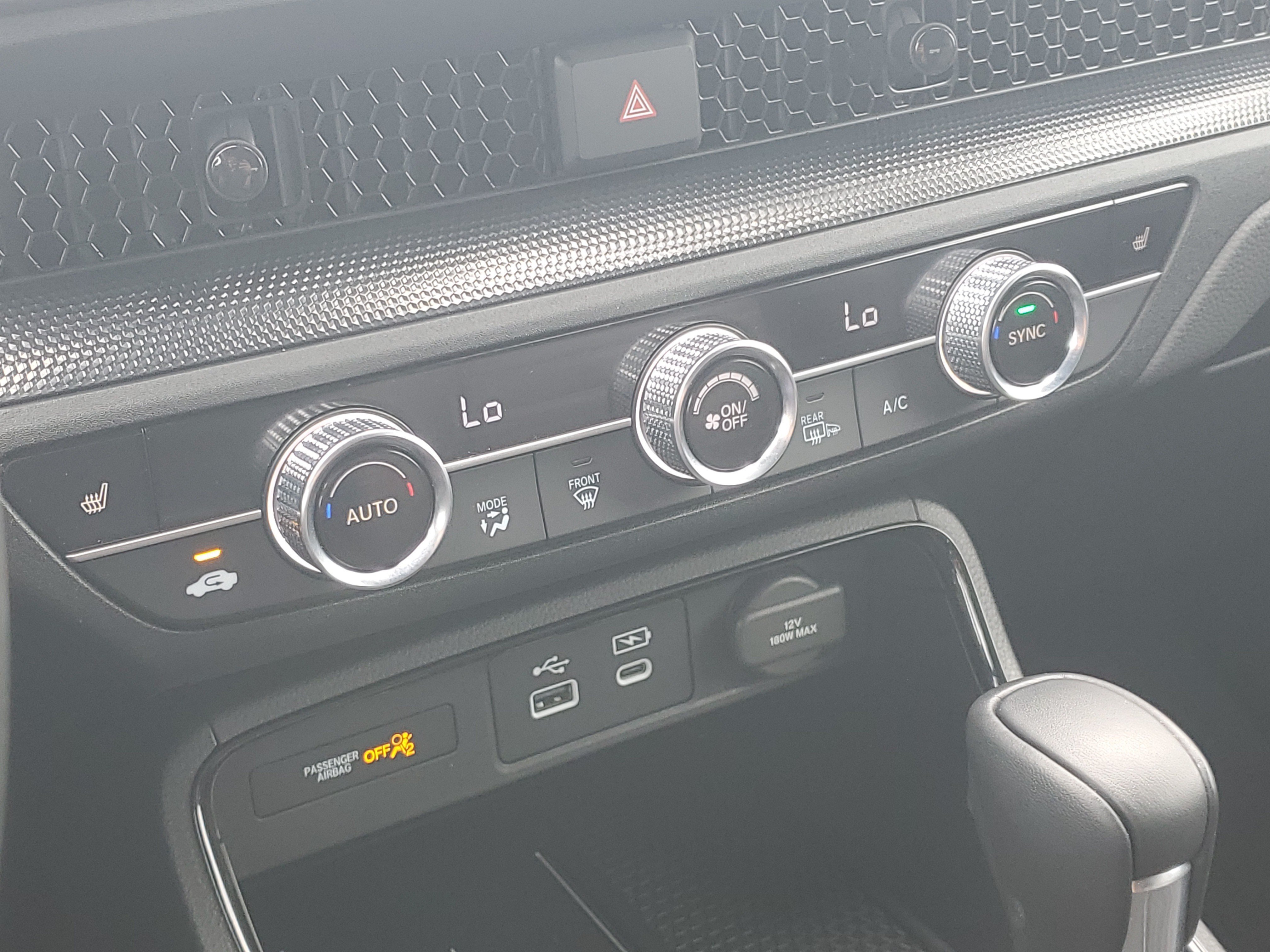Used 2024 Gray Honda Sport-L image 28