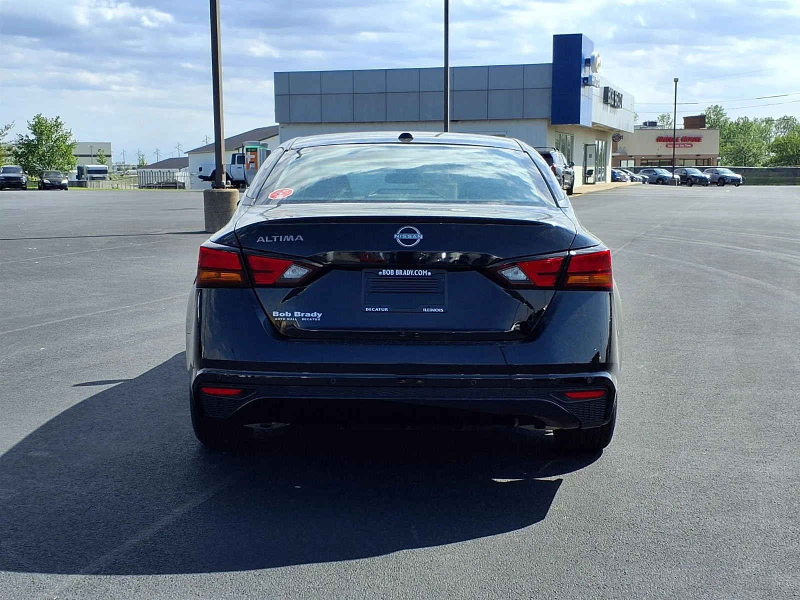 Used 2025 Black Nissan S image 15