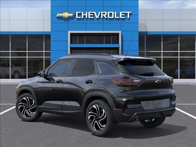 2026 Chevrolet Trailblazer RS - Photo 3