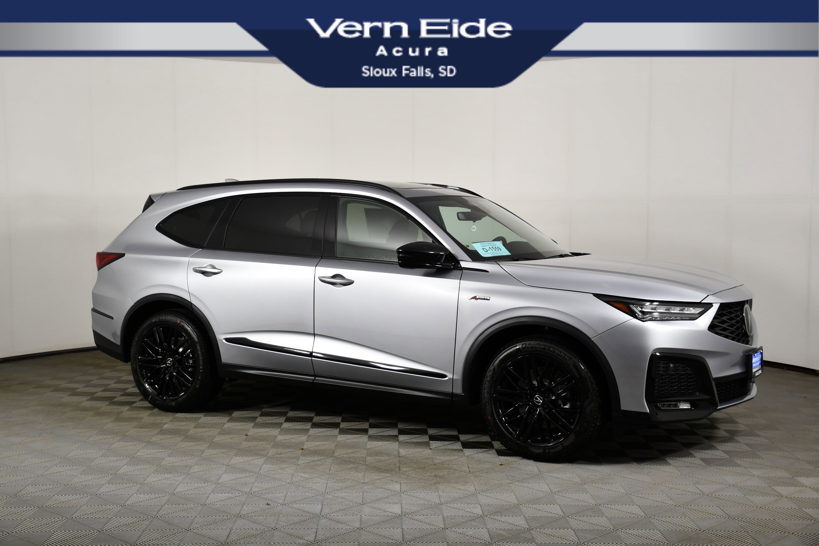 2026 Acura MDX SH-AWD A-Spec w/Advance Package's photo