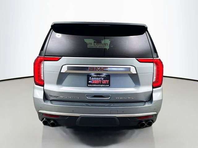 Used 2023 Sterling Metallic GMC Denali image 6