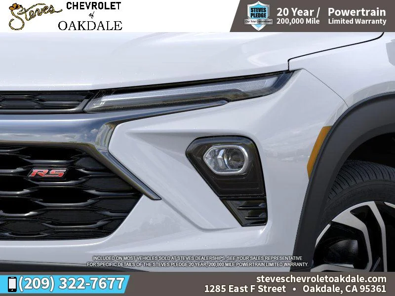 2026 Chevrolet Trailblazer RS - Photo 10