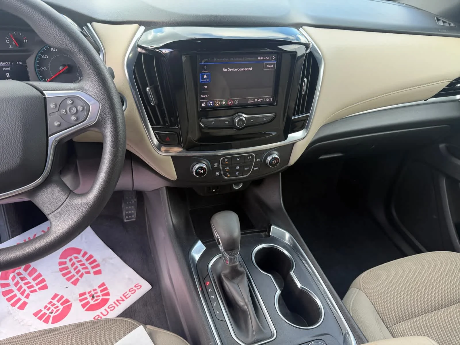 Used 2022 Summit White Chevrolet LS image 15