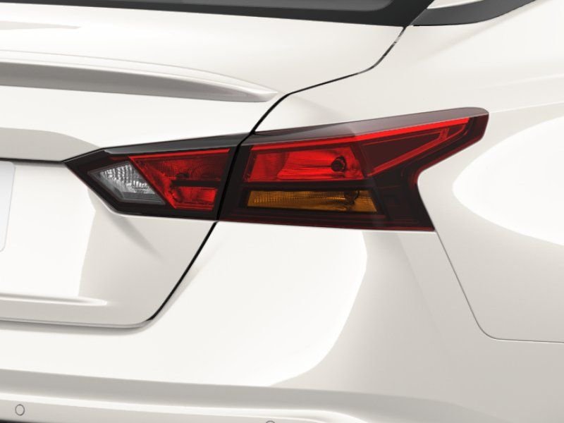 New 2026 White Nissan 2.5 SV image 12