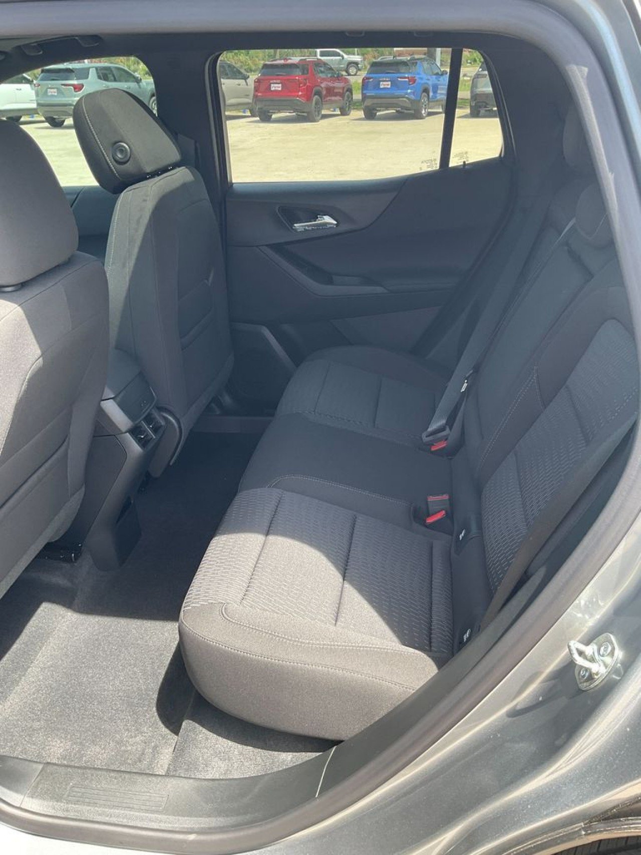 New 2026 Sterling Gray Metallic Chevrolet LT image 18