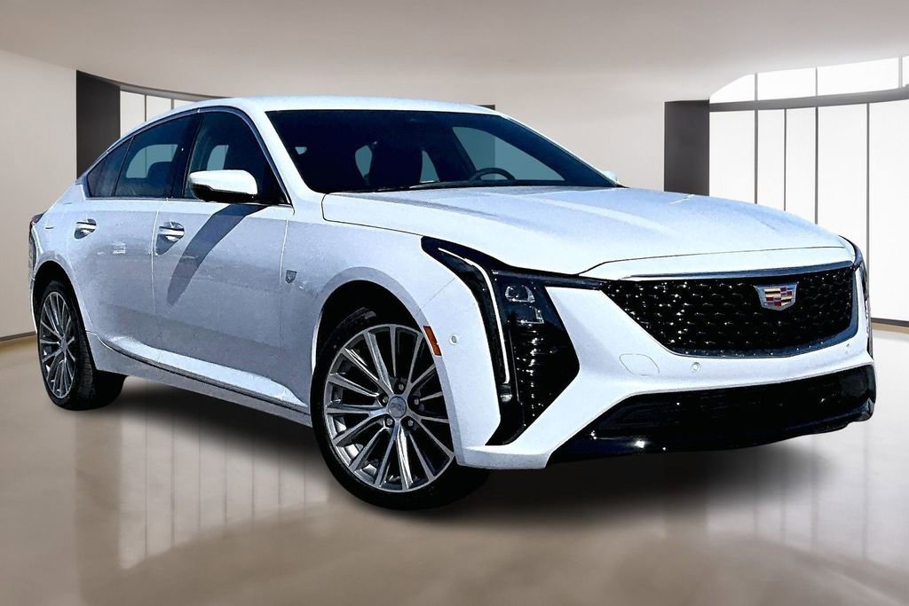 2026 Cadillac CT5 Premium Luxury - Photo 2