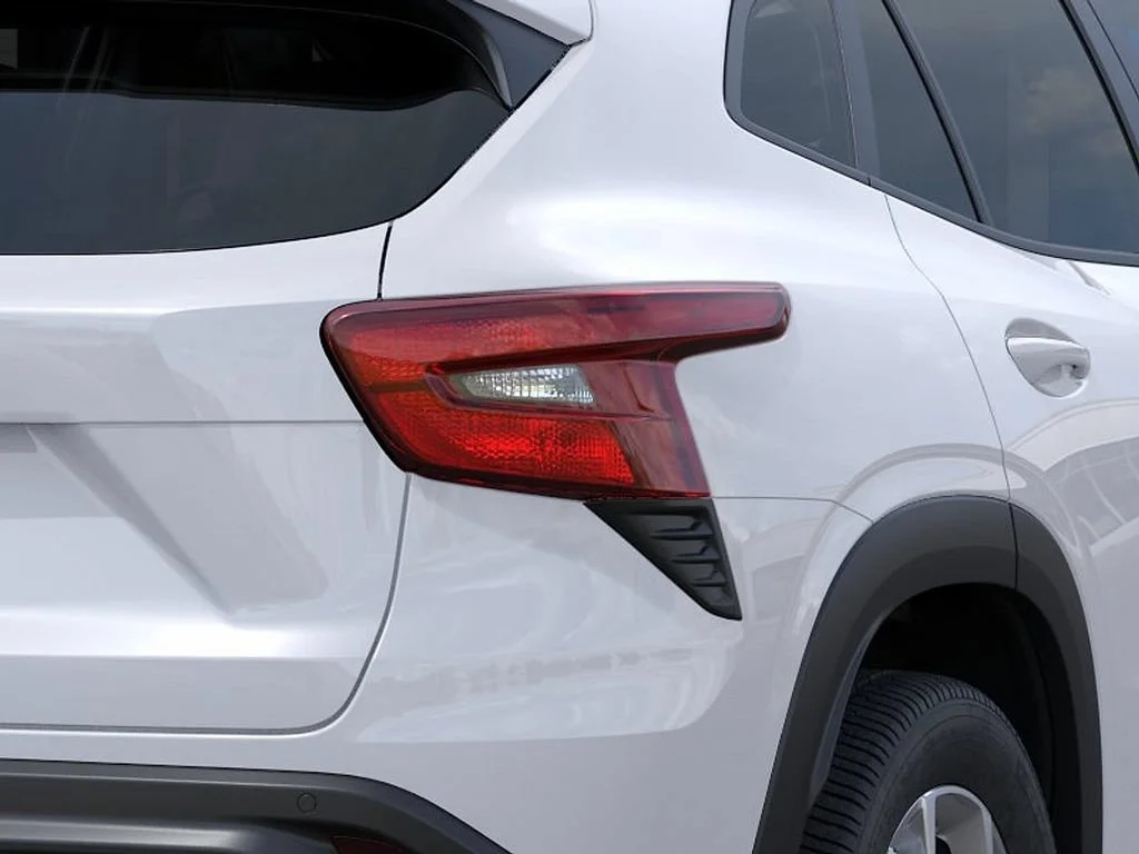 New 2026 Summit White Chevrolet LS image 11