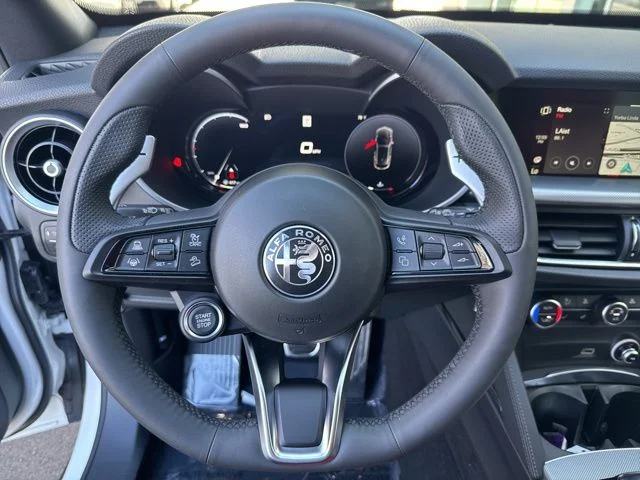New 2026 White Alfa Romeo Base image 11