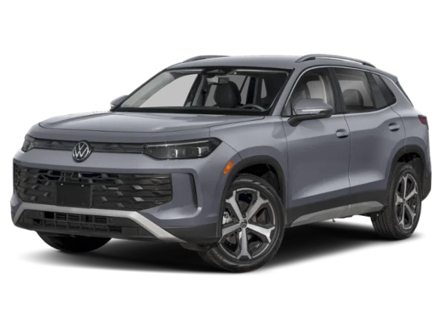 2026 Volkswagen Tiguan