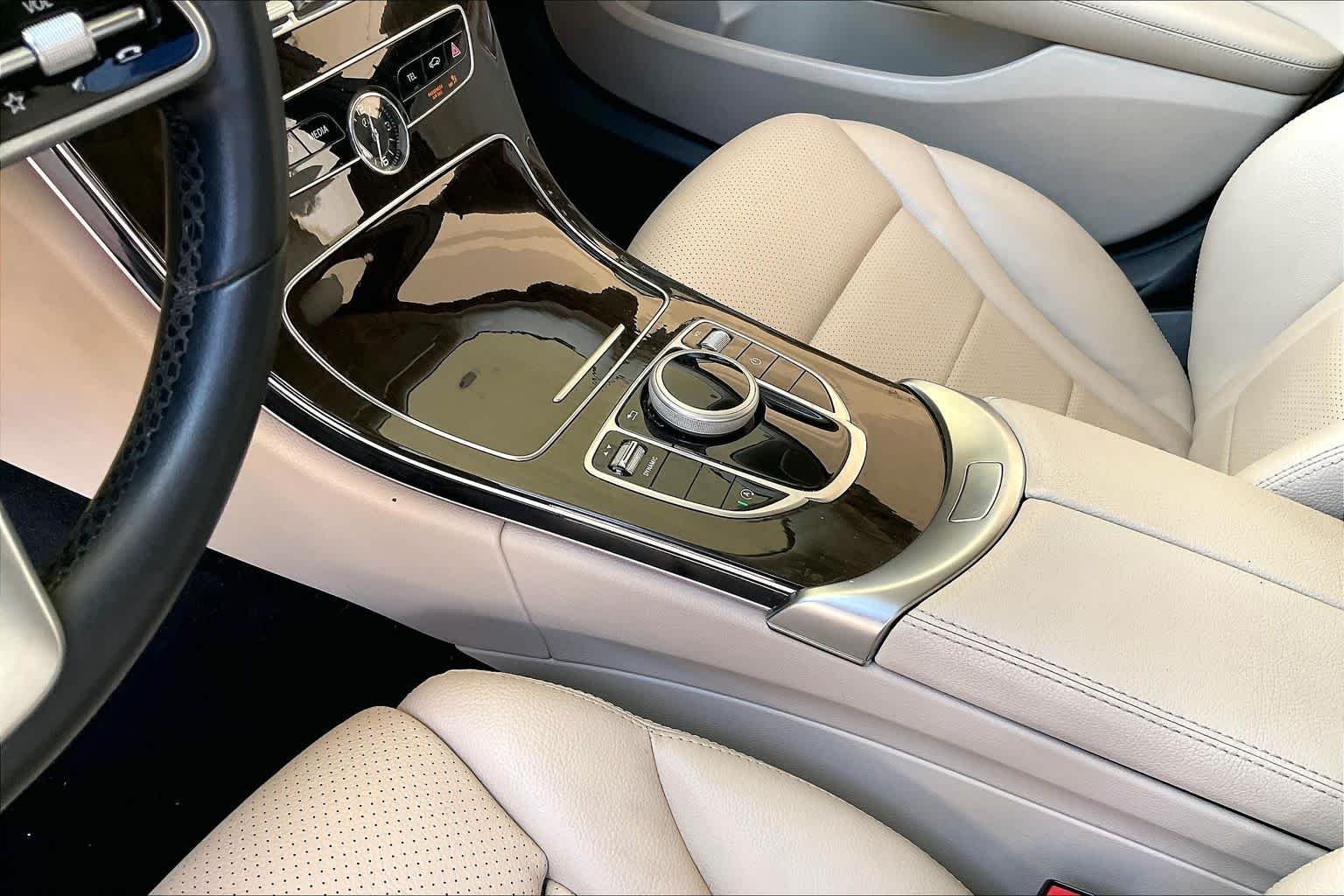 Used 2021 Polar White Mercedes-Benz C 300 image 14