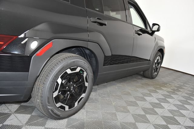 New 2026 Black Hyundai SE AWD image 8