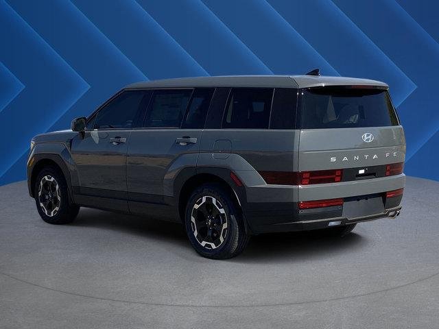New 2026 Hampton Gray Hyundai SEL AWD image 5