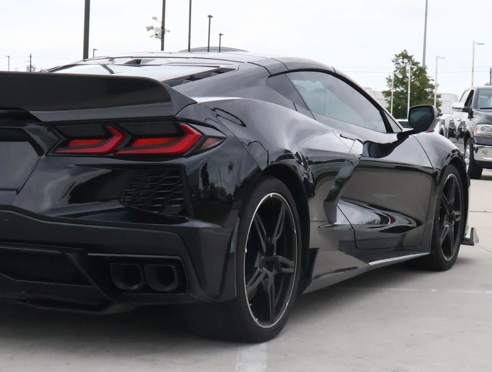 2023 Chevrolet Corvette 2LT - Photo 10