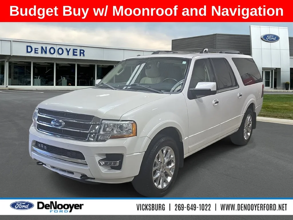 2015 Ford Expedition