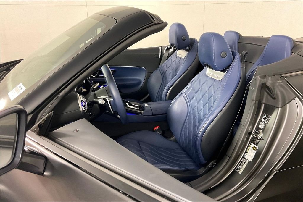 2024 Mercedes-Benz SL Mercedes-AMG - Photo 17