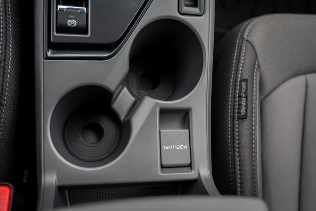 New 2026 Magnetite Gray Metallic Subaru Base image 36