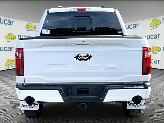 New 2026 Oxford White Ford XLT image 5