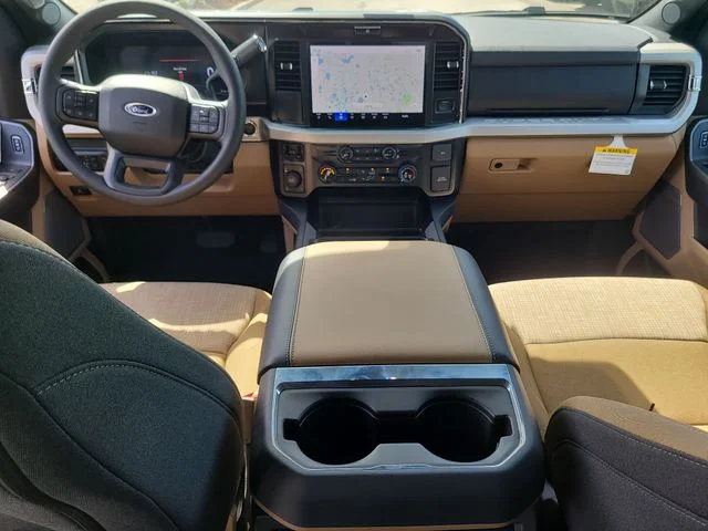New 2026 Gray Metallic Ford XLT image 15