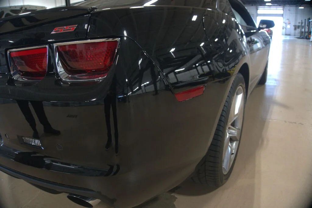 Used 2011 Black Chevrolet SS image 22