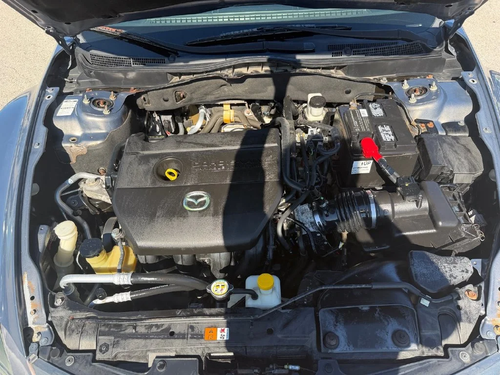 Used 2011 Gray Mazda i Touring Plus image 20