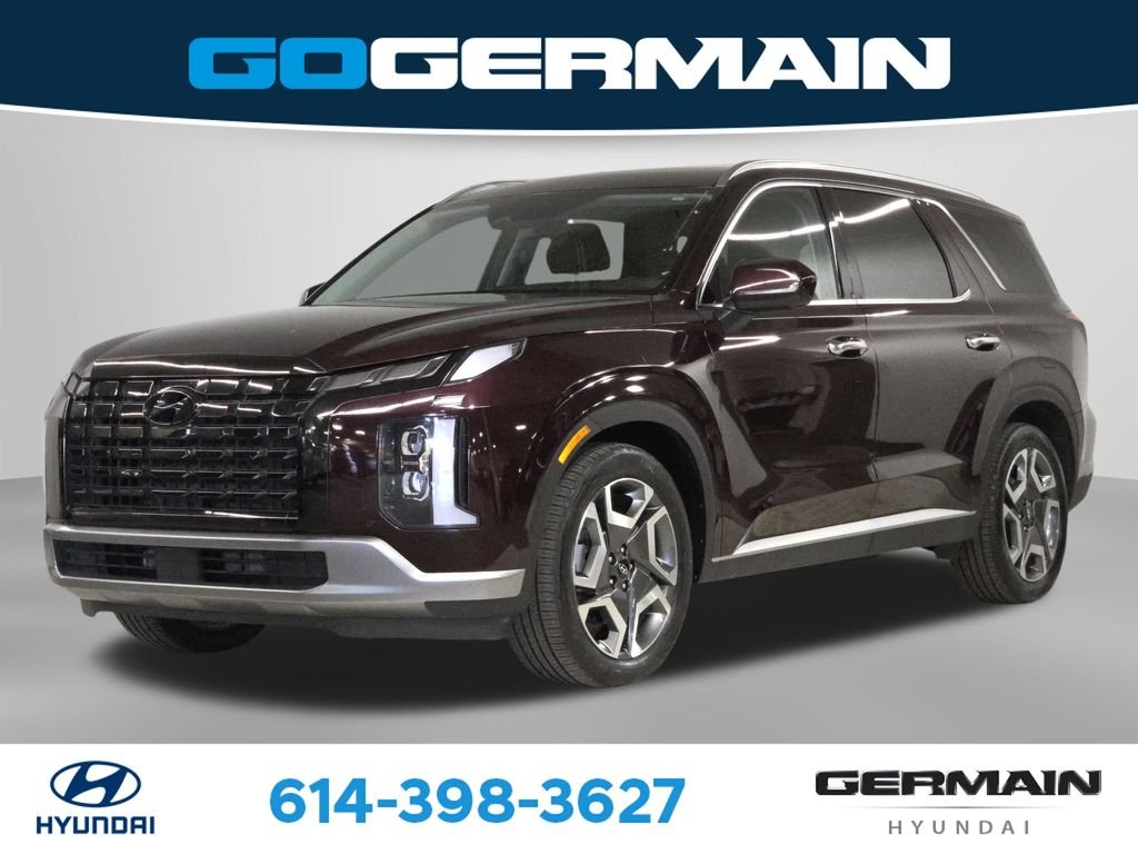 2024 Hyundai Palisade