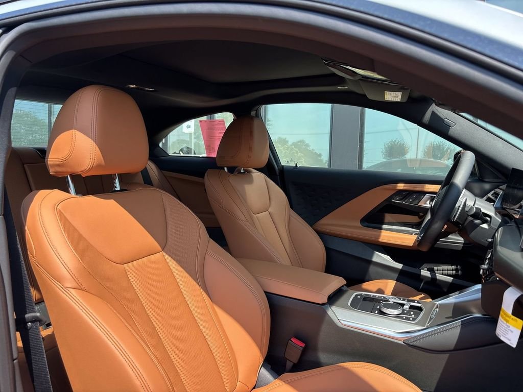 New 2026 Brooklyn Grey Metallic BMW M240i xDrive image 21