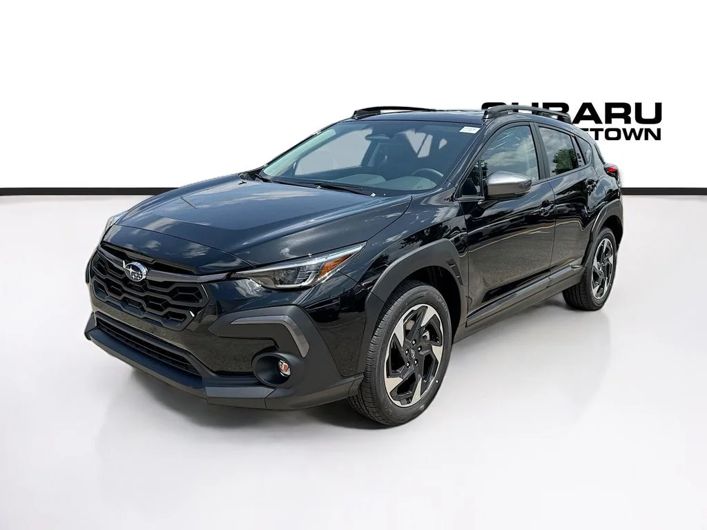 New 2026 Black Subaru Limited image 4