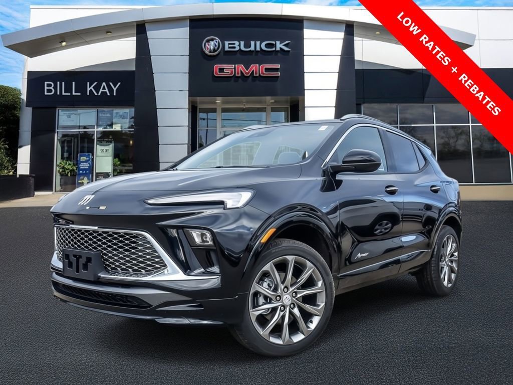 2026 BUICK ENCORE GX - Image 49