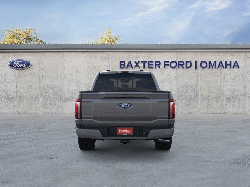 New 2026 Carbonized Gray Ford Platinum image 20