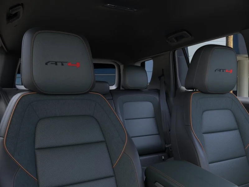 2026 GMC Terrain AT4 - Photo 24