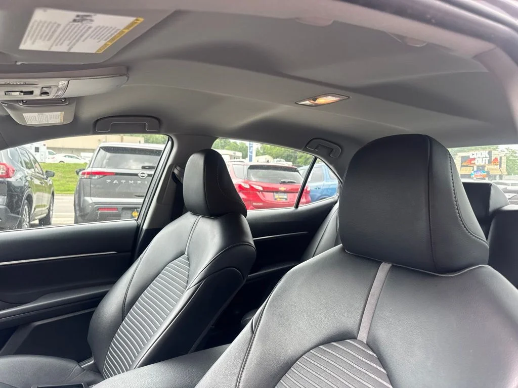Certified Used 2023 Gray Toyota SE image 20