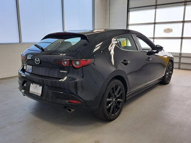 Used 2024 Black Mazda 2.5 S Select Sport image 5