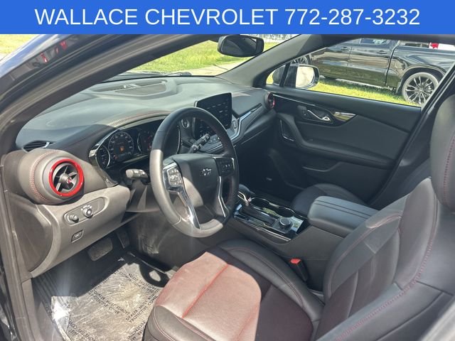 Used 2025 Black Chevrolet RS image 13