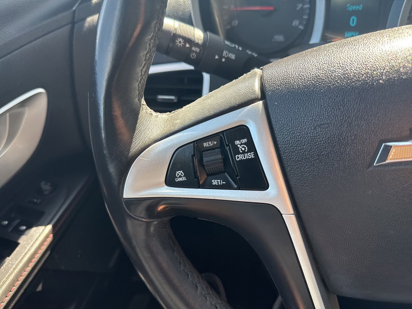 Used 2013 Crystal Red Tintcoat Chevrolet 2LT with Convenience Package - Leather image 32