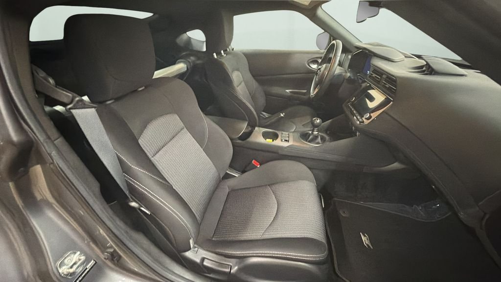 Used 2024 Gray Nissan Sport image 9