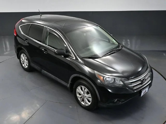 Used 2012 Black Honda EX image 48