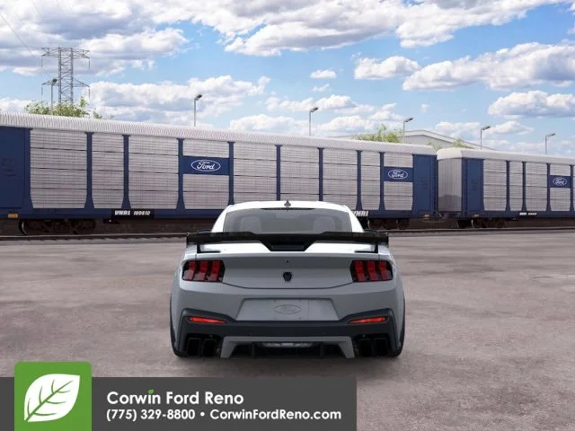 New 2026 Avalanche Gray Ford Dark Horse image 5