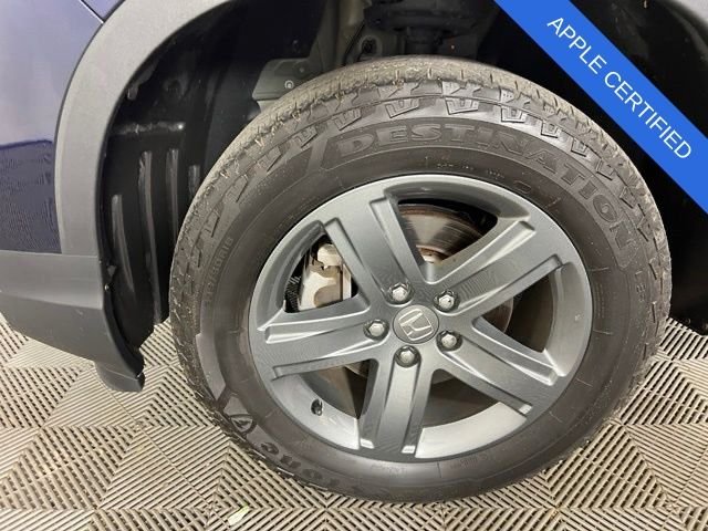Used 2023 Obsidian Blue Honda RTL-E image 8