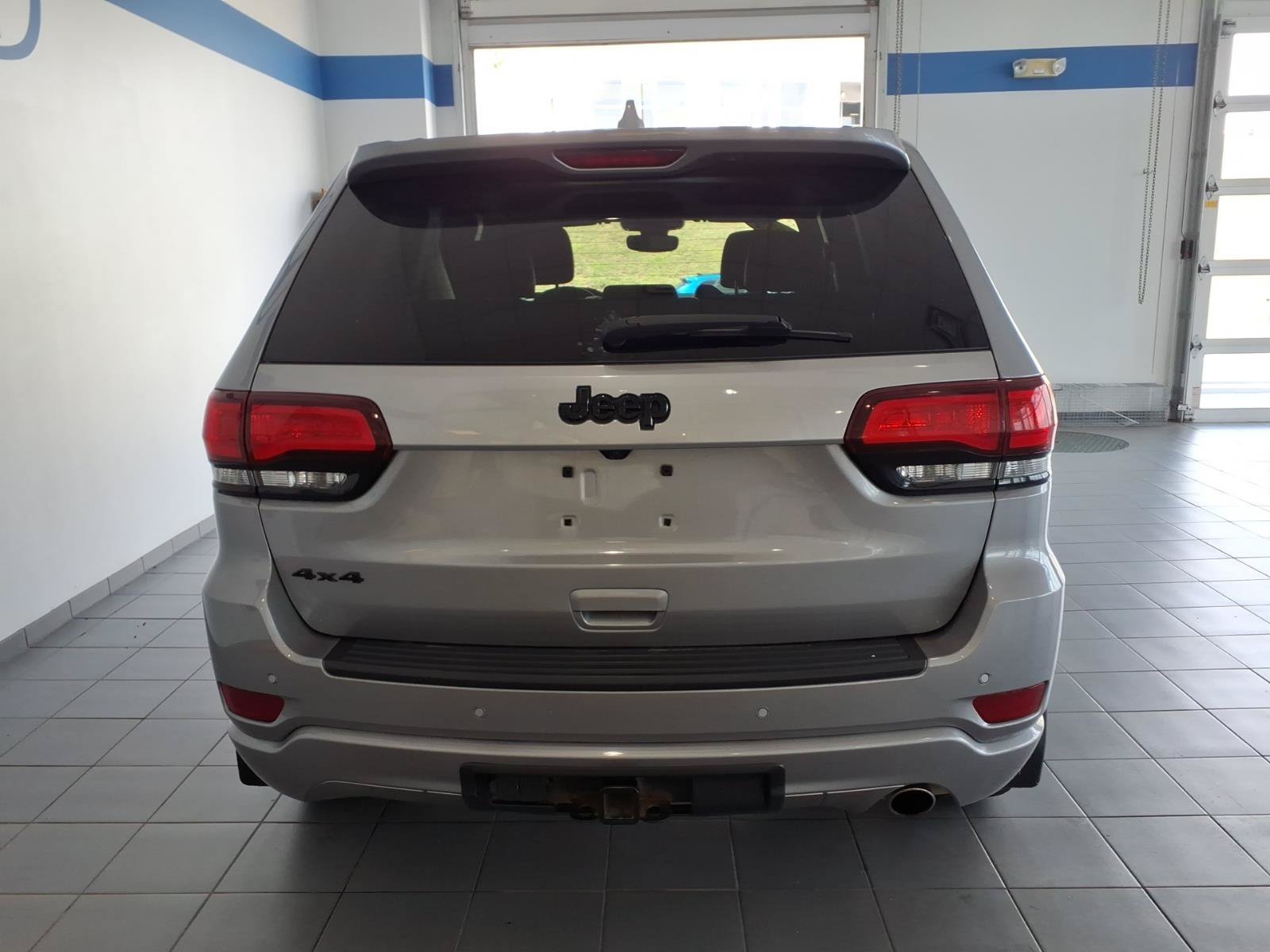 2019 Jeep Grand Cherokee Altitude - Photo 6
