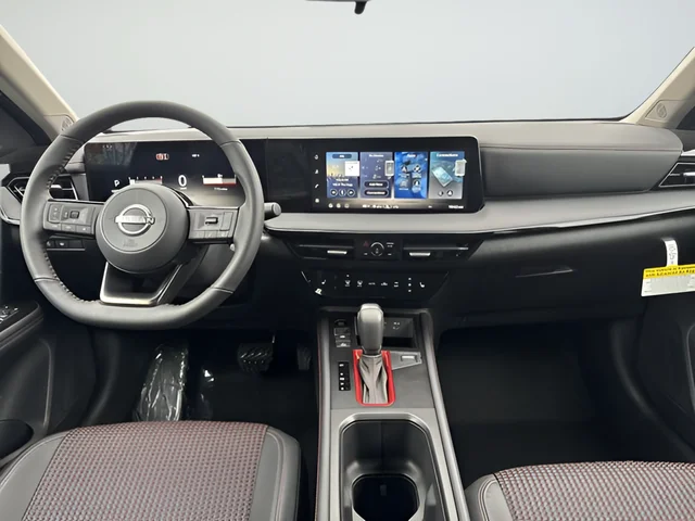 New 2026 Deep Blue Pearl Nissan SR image 12