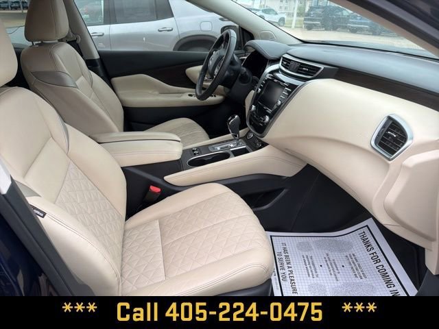 2024 Nissan Murano Platinum - Photo 8