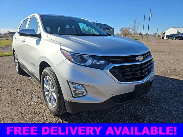 2021 Chevrolet Equinox LT