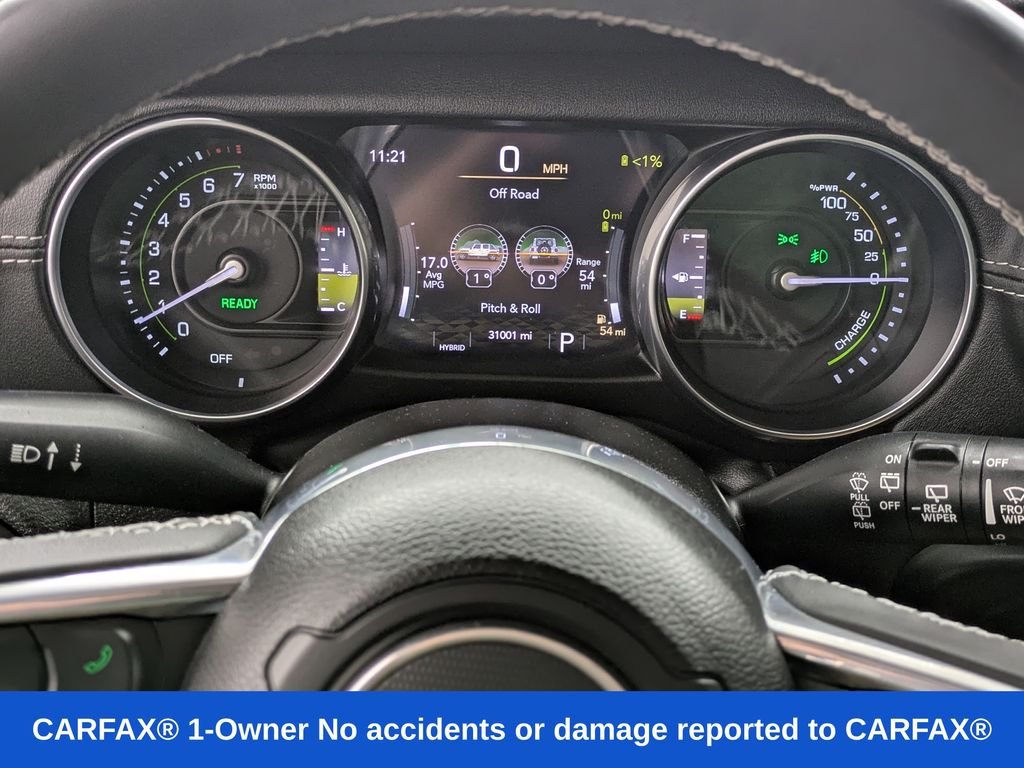 2023 Jeep Wrangler 4xe Sahara 4XE - Photo 29
