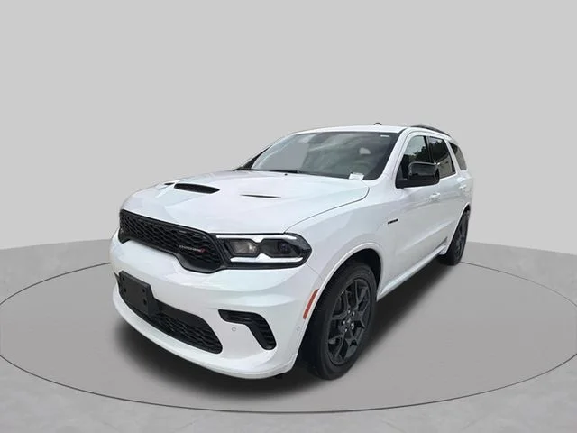 New 2026 White Knuckle Clear-Coat Exterior Paint Dodge GT HEMI V8 image 7