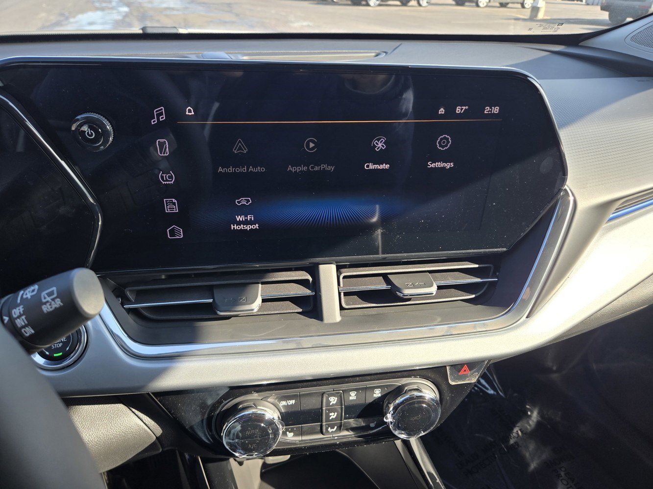 New 2026 Summit White Chevrolet LT image 6