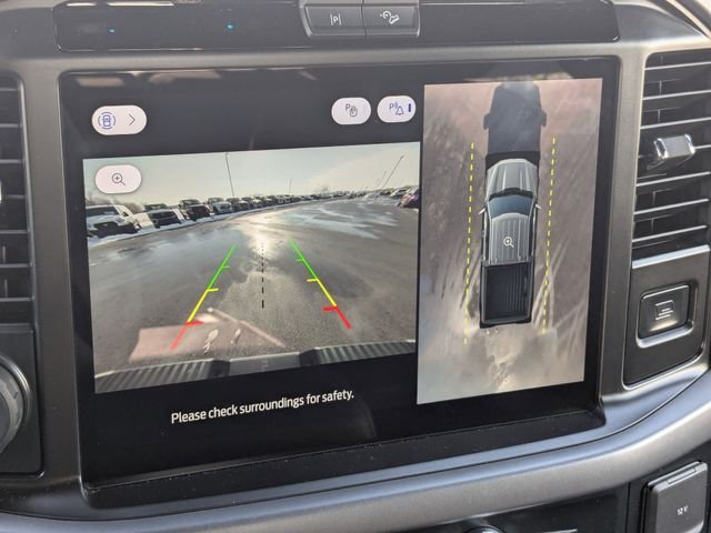 2025 Ford F-150 XLT - Photo 13