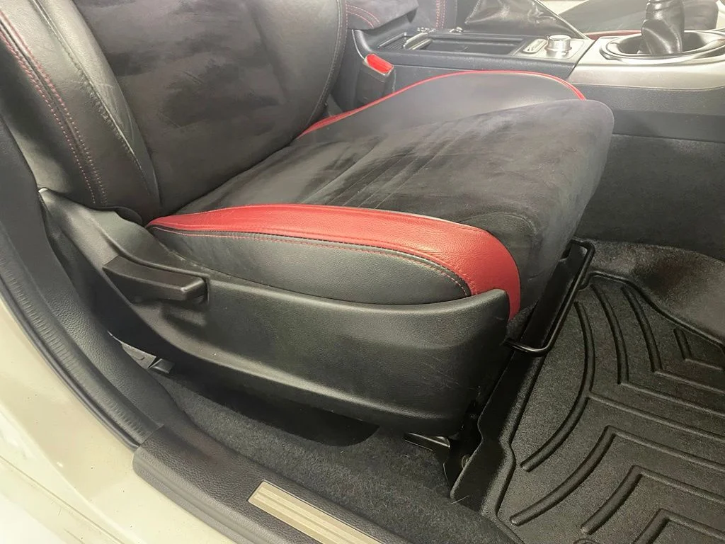 Used 2015 White Subaru WRX STi image 24