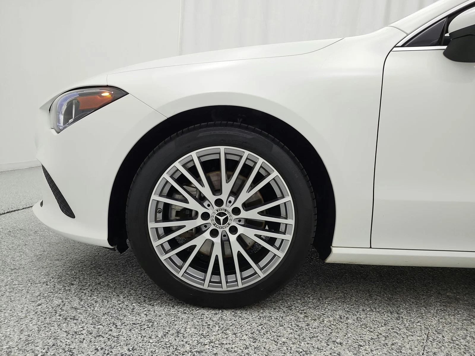 Used 2023 Polar White Mercedes-Benz CLA 250 Coupe image 18